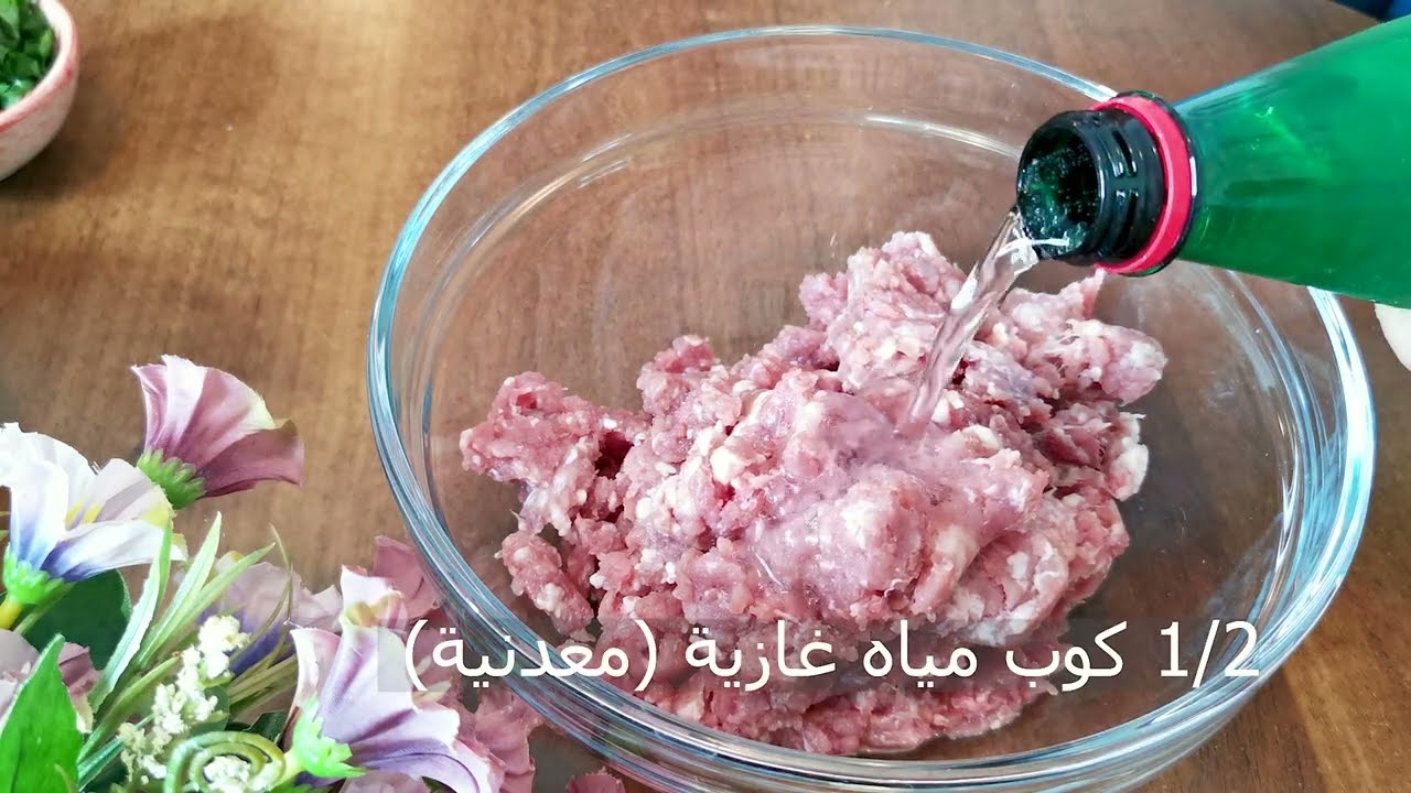 😮اضف المياه الغازية الى اللحم الفروم وستكون راضيا بالنتيحة لماذا لم افكر بها من قبل!!