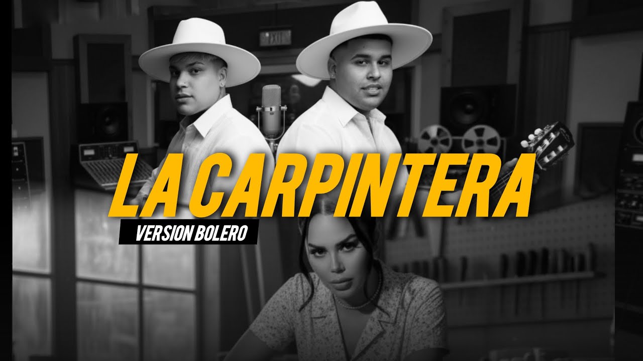 &ldquo; La Carpintera &ldquo;  🔨🎶 ( Versi&oacute;n Bolero 🇨🇺)  #tuanimadorfavorito #cubanadian 