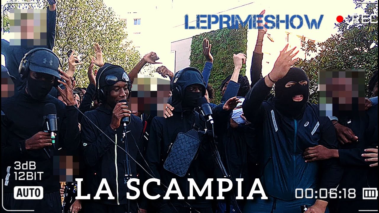 LA SCAMPIA - Freestyle PRIMESHOW