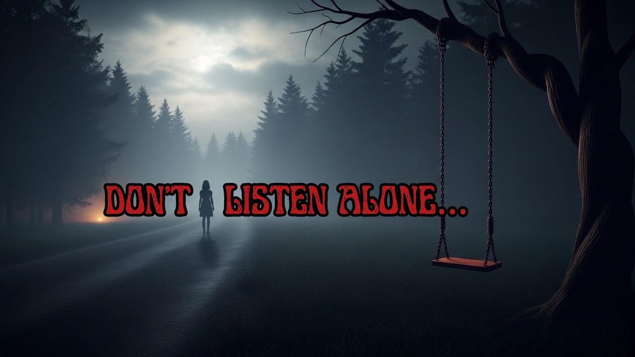 3 TRUE Childhood Horror Stories That Still Haunt Me.