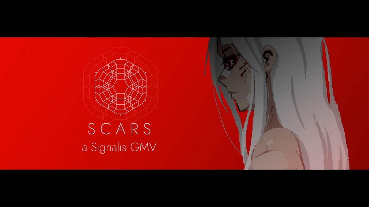 Signalis GMV - Scars (The Crane Wives) [SPOILERS and seizure warning]