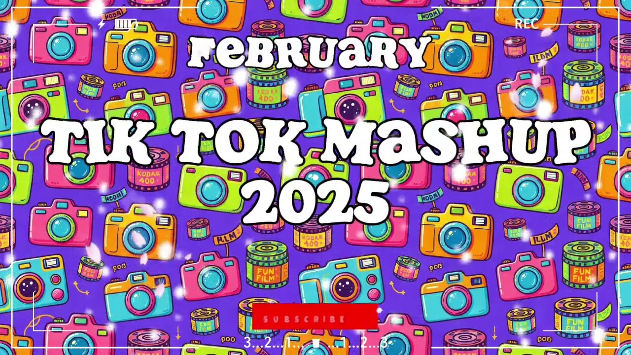 🌙 TikTok Dance Mashup February 2026 | After Dark Dance
