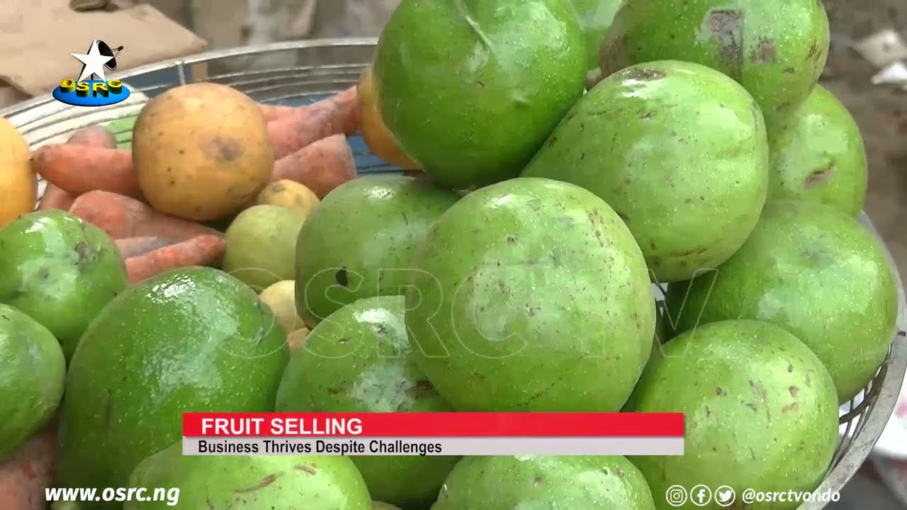 Turning Fruits into Fortune: How Vendors Are Cashing In on Rising Demand