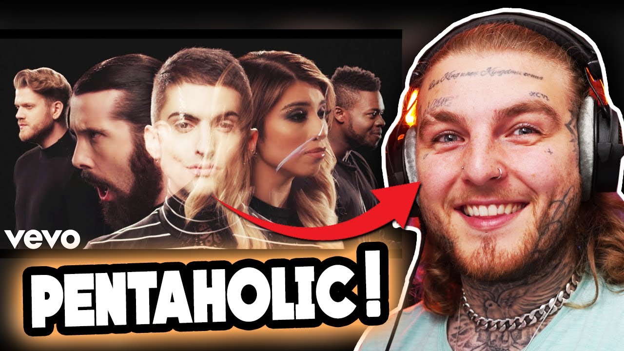 PENTAHOLIC REACTS To Pentatonix - God Rest Ye Merry Gentlemen (Official Video)