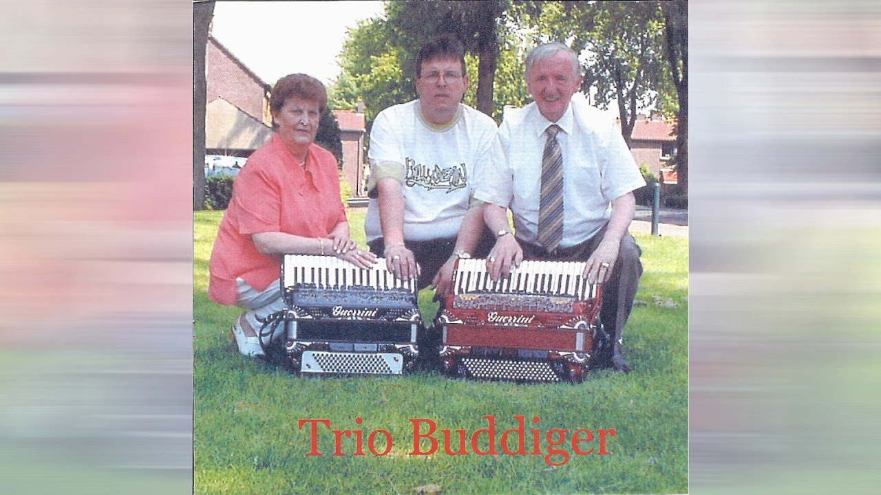 Trio Buddiger 1 Innsbruck, du wonderschöne Alpenstadt