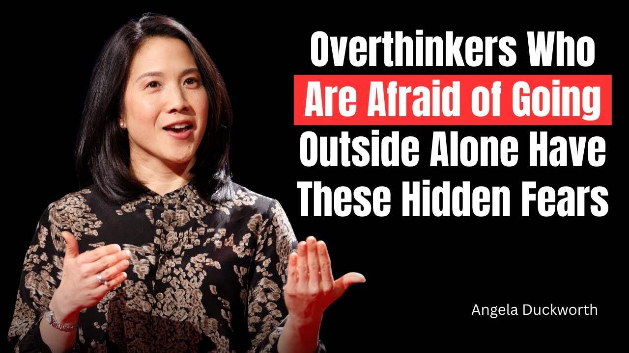 Overthinkers Who Are Afraid of Going Outside Alone Have These Hidden Fears