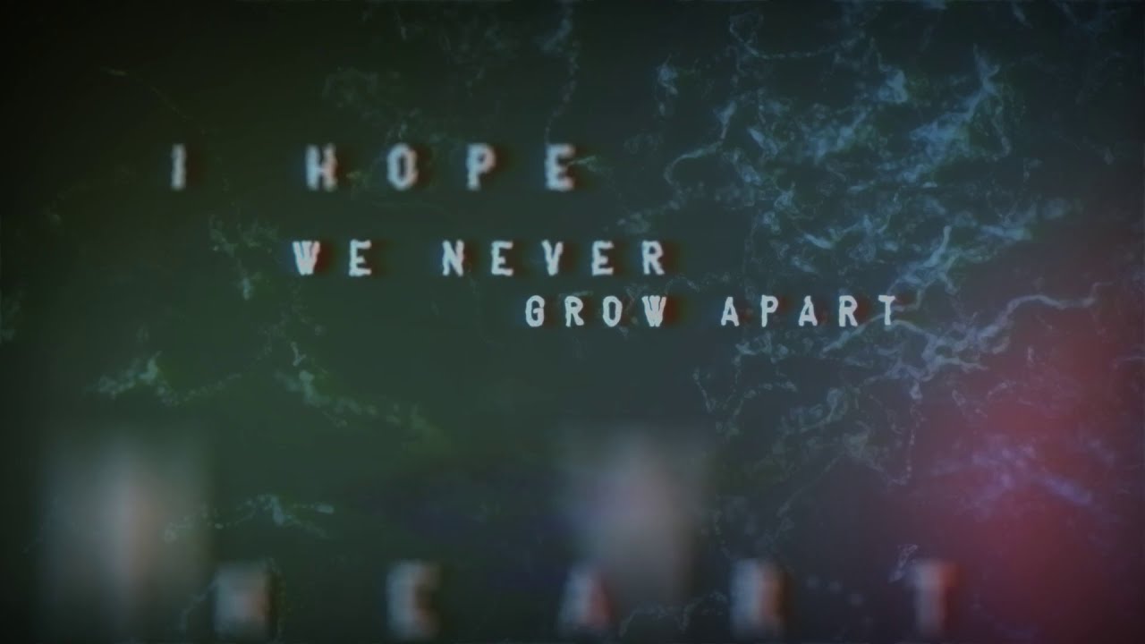 Bright Fires  - Press Pause Lyric Video