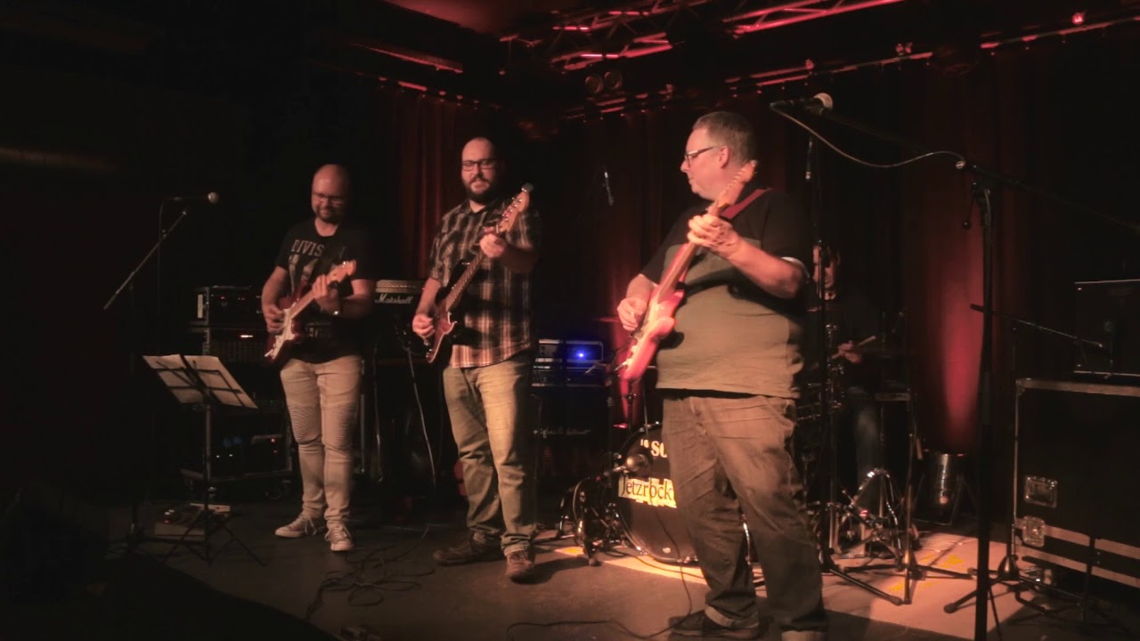 The Shadows - Another Night - Cover by The Internationals (No.05)