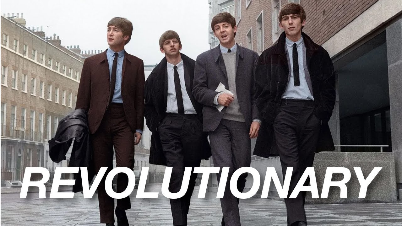 The band that redefined songwriting