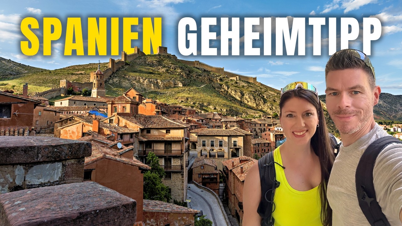 😱 Ultimativer Spanien-Geheimtipp: Aragonien - wilde Bergstra&szlig;en & magische Orte