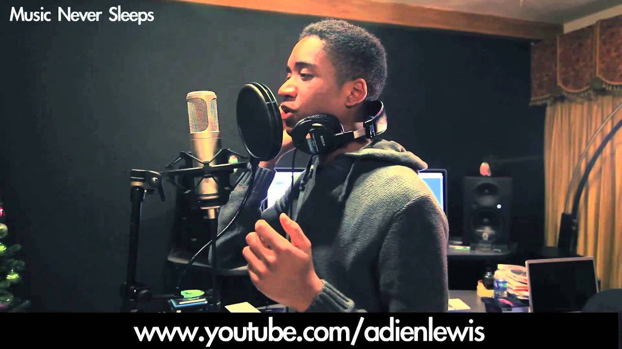 It Will Rain - Adien Lewis