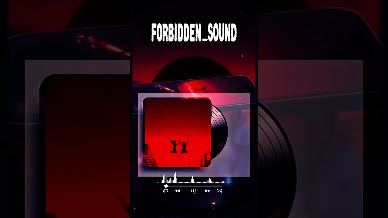 ÉCHO INTERDIT (Forbidden Vibes)