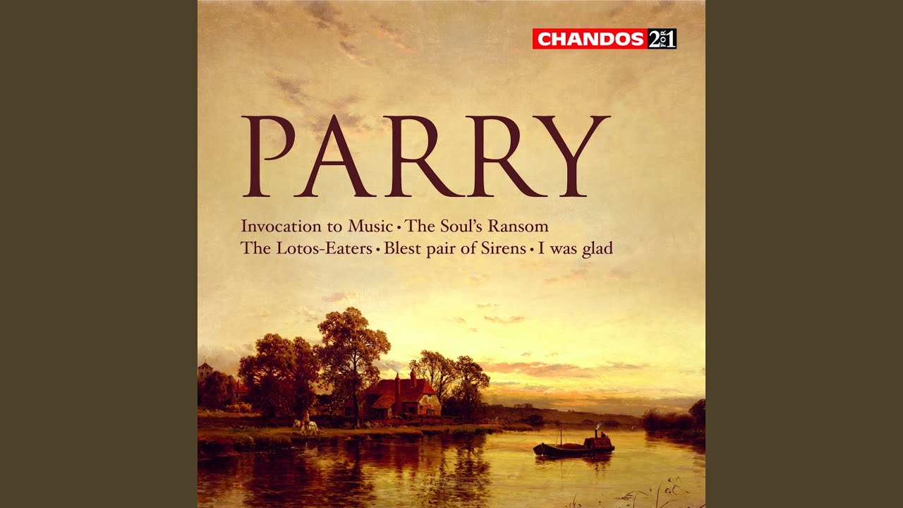 The Lotos-Eaters: VIII. The Lotos blooms below the barren peak (Chorus, Soprano)