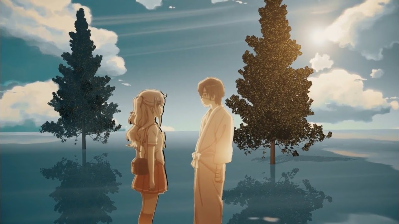 Before you Go - Nao Tomori x Yuu Otosaka Edit
