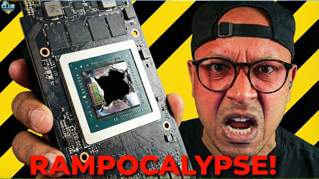 Hardware Basura 2025: Por qué tu PC está en riesgo?