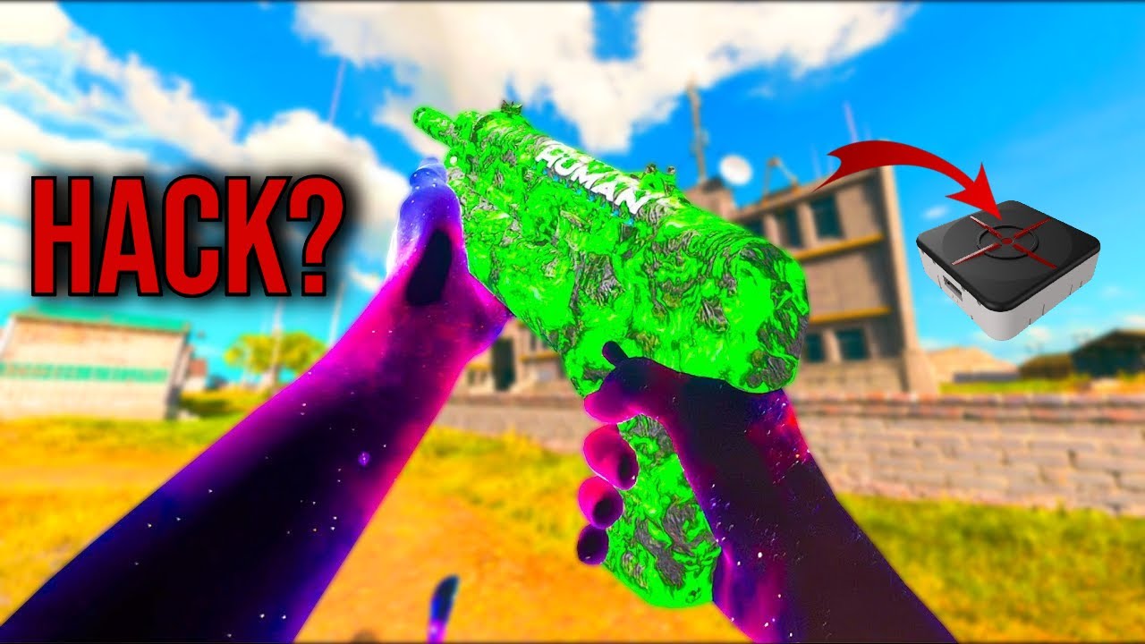 DOMINATING REBIRTH ISLAND WITH XIM MATRIX 31 KILL WARZONE 4