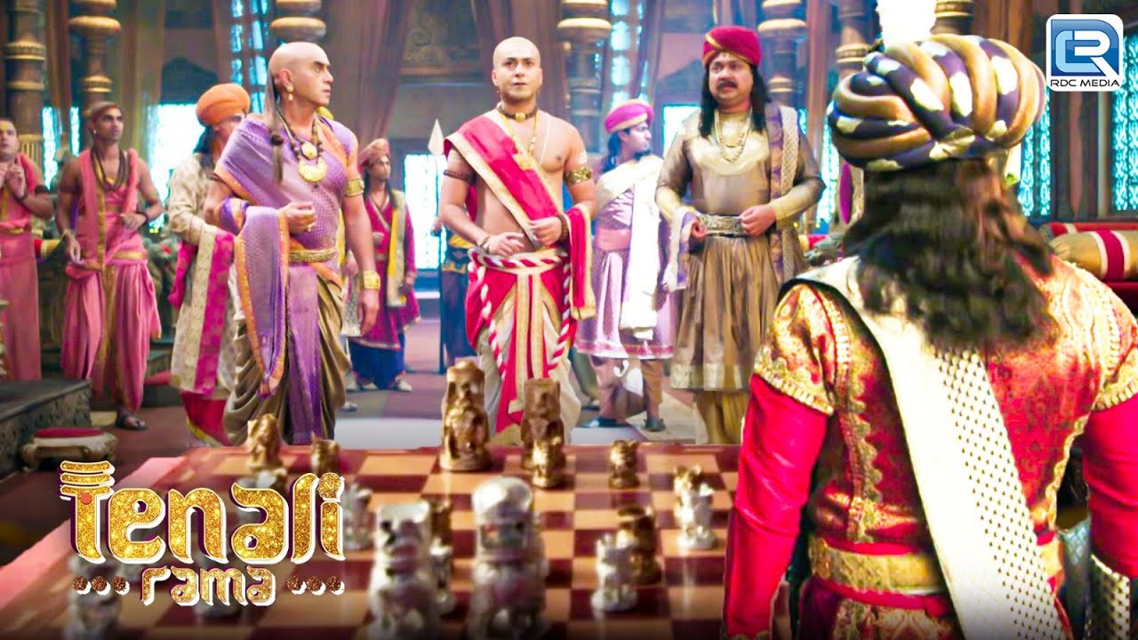 Tenali Rama अपनी भुद्धि से कैसे ढूंढ निकलेगा चोर ? | Tenali Rama | Comedy Series | New Full Episode