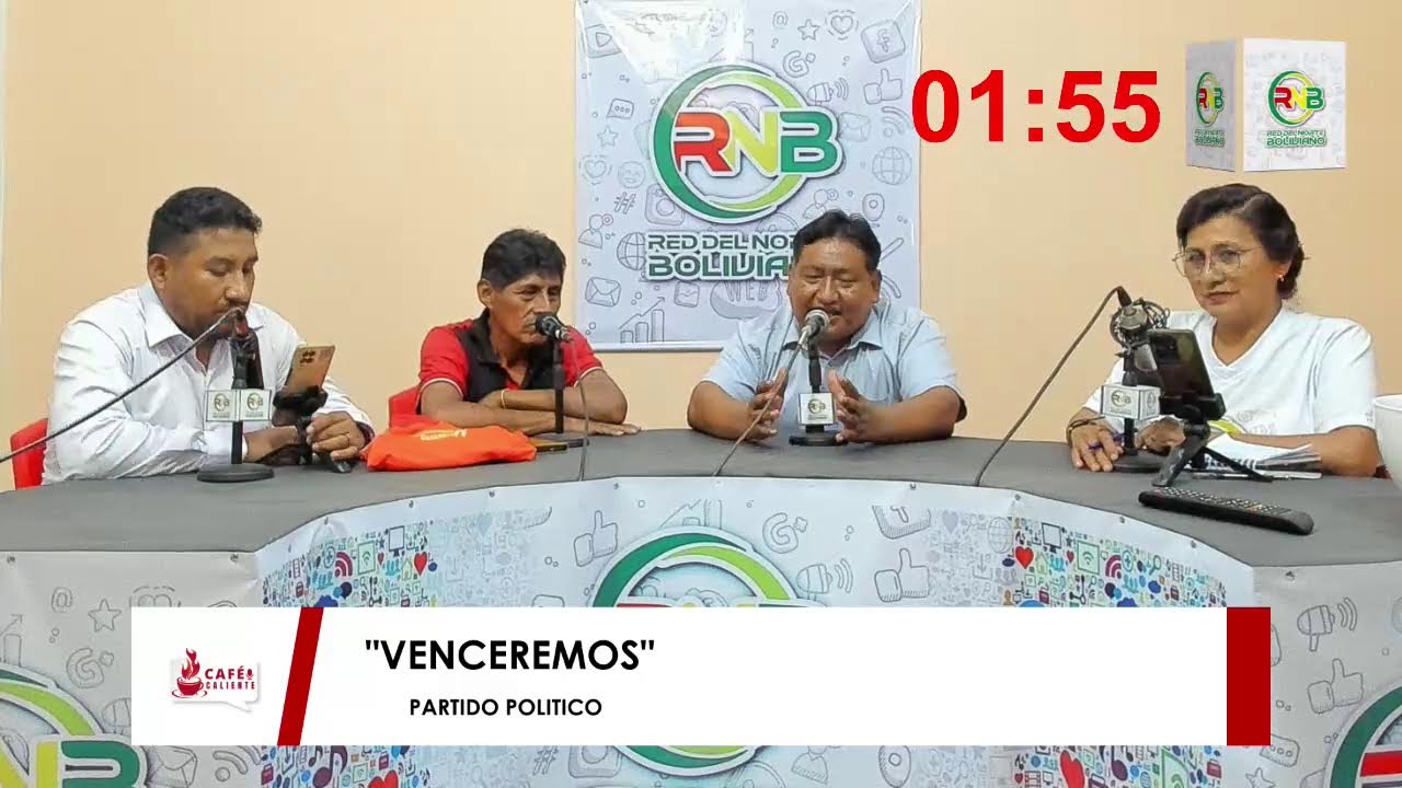 ENTREVISTA AL CANDIDATO ALVARO CRUZ