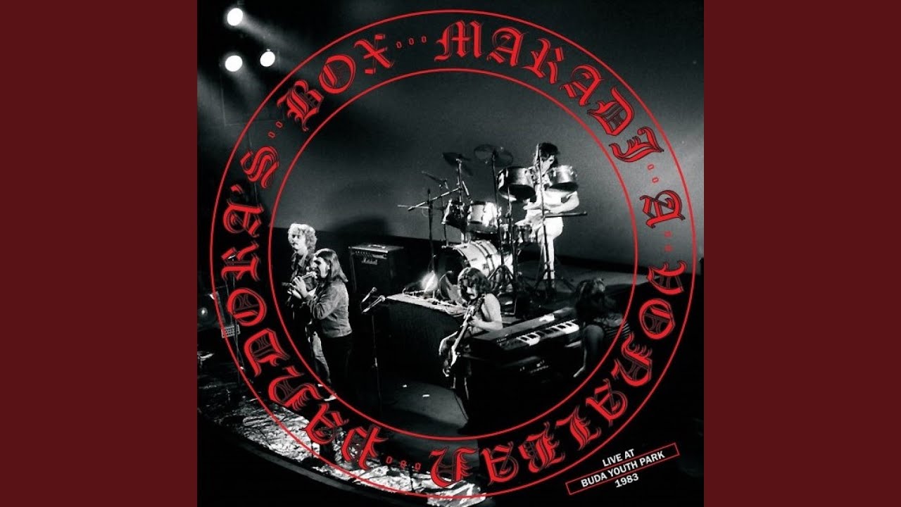 Maradj a vonalban (Live)