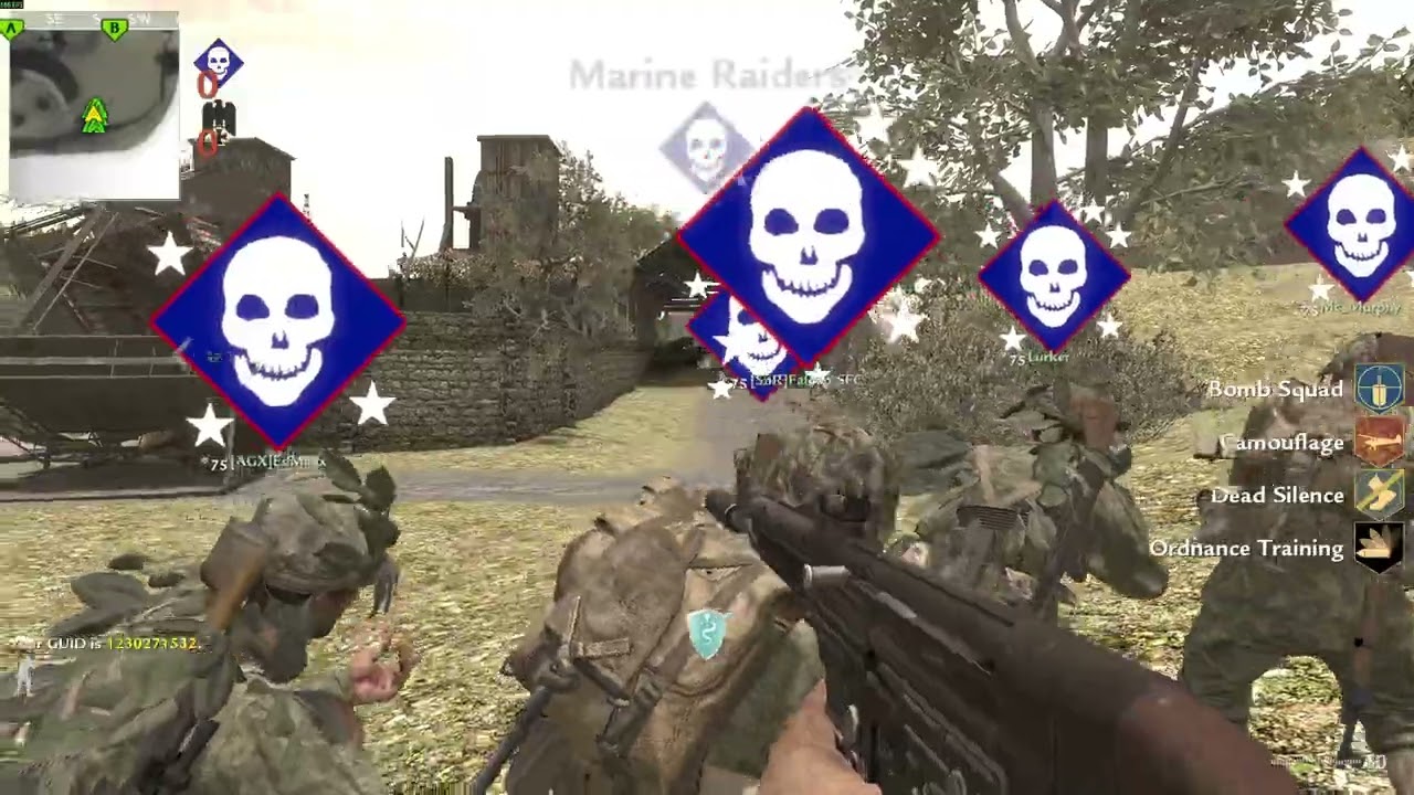 Call of Duty WaW Scrim 1 31 26 Map 3