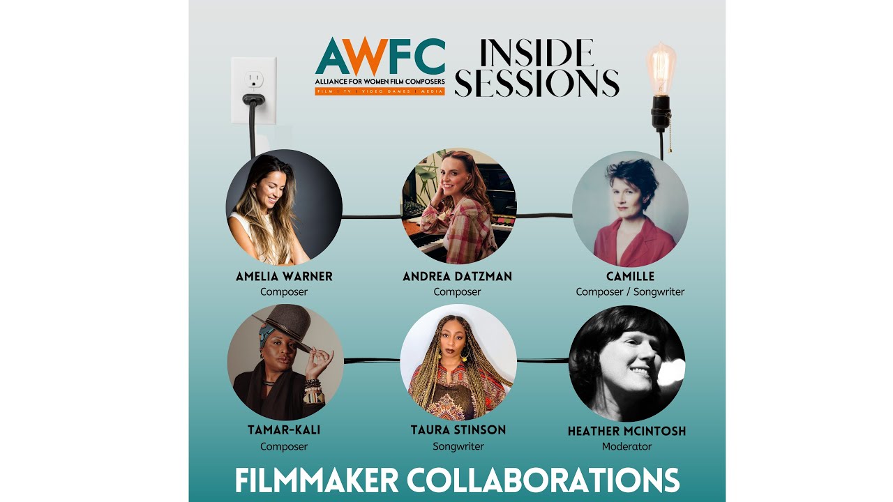 Inside Sessions - Filmmaker Collaborations