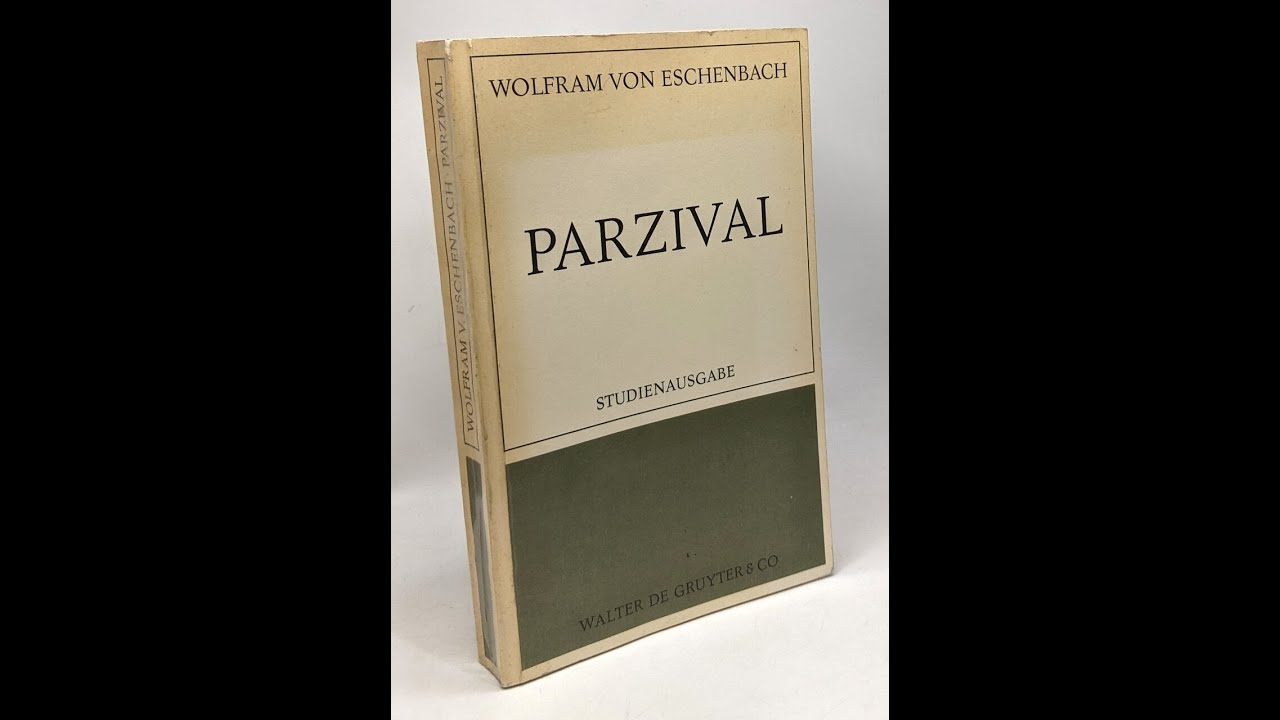 Streszczenie fabuły &bdquo;Parzival&rdquo; Wolframa Von Eschenbacha w 3 minuty - recenzja książki