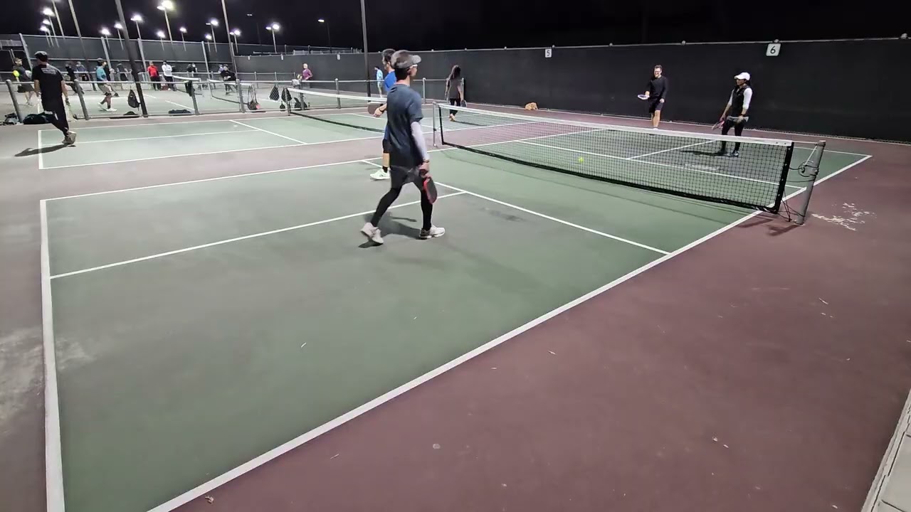 Pickleball Portola Springs