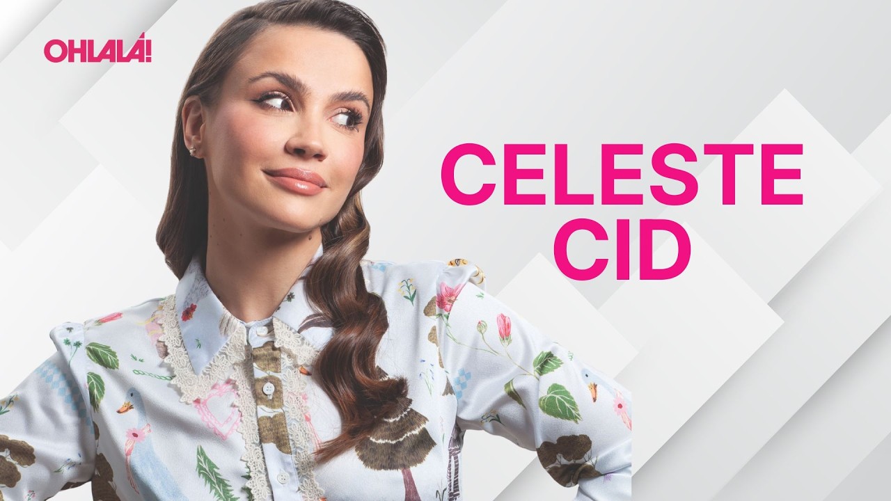 #CelesteCid sobre su relación con #SantiagoKorovsky, salud mental, adicciones y bienestar