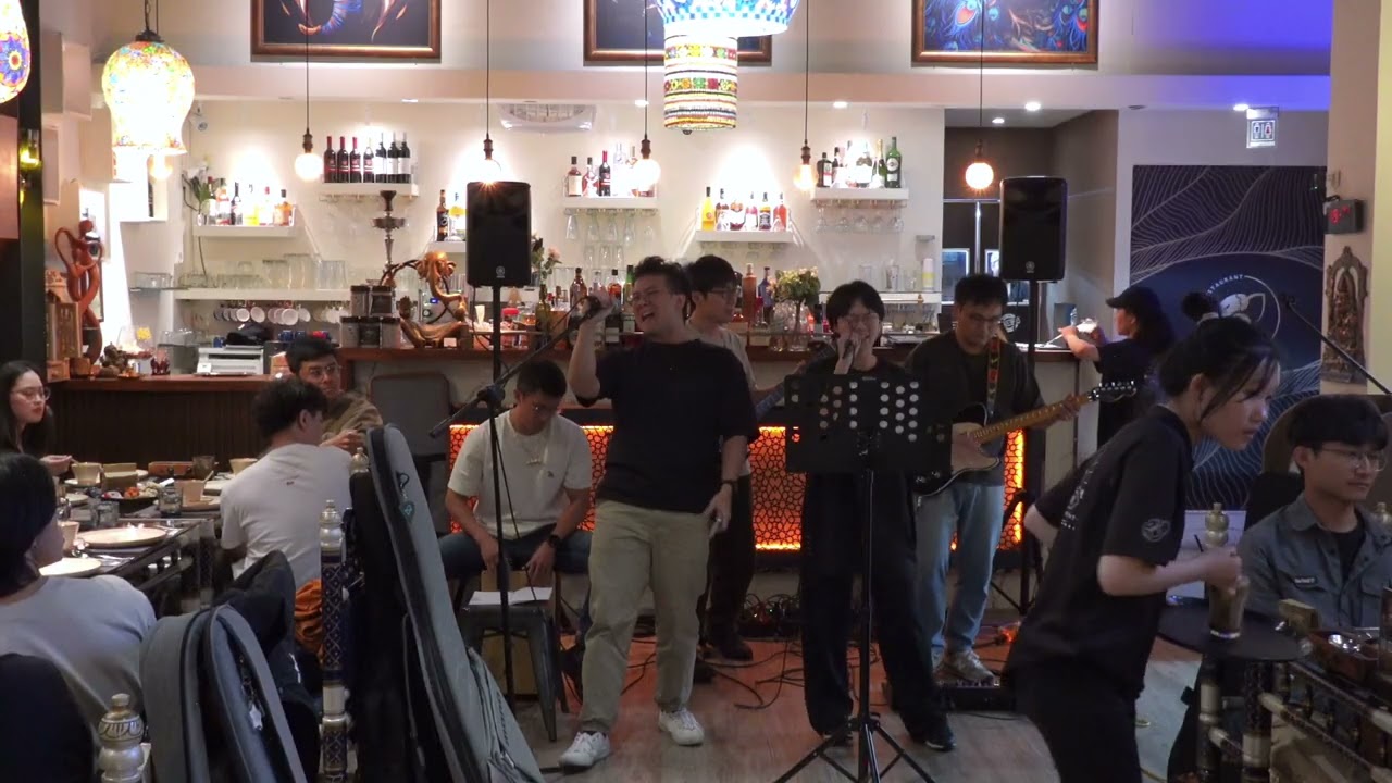 Lady Gaga, Bruno Mars &ndash; Die With A Smile, Covered by MusiTek