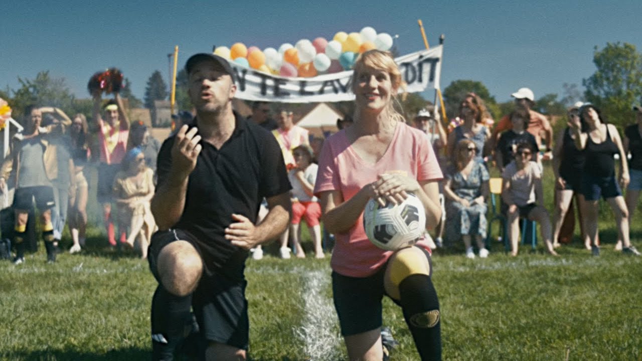 Sages Comme Des Sauvages - On te l'avait dit (video)