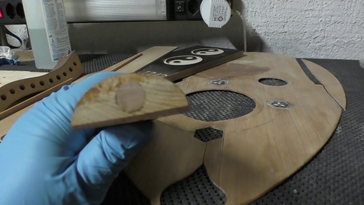 Oud Repair Part 2