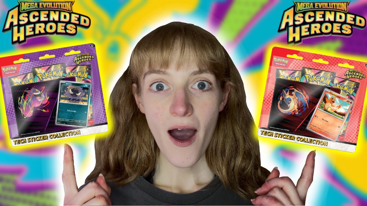 Игра Ascended Heroes наконец-то вышла!!!