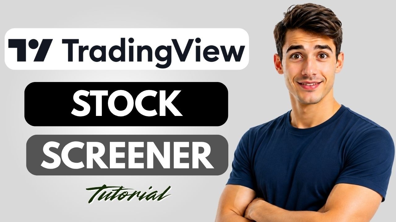 How To Use Stock Screener For Swing Trading In Tradingview (Easiest Way) (2026 Guide)