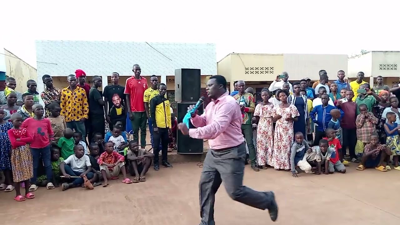 EJO, UJYE WITONDERA EJO  BY KIMANUKA JEAN PAUL