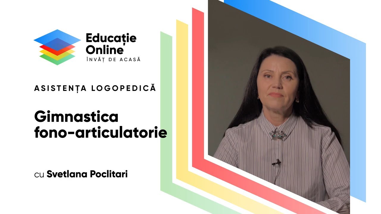Asistență Logopedică pentru 5-7 ani; 