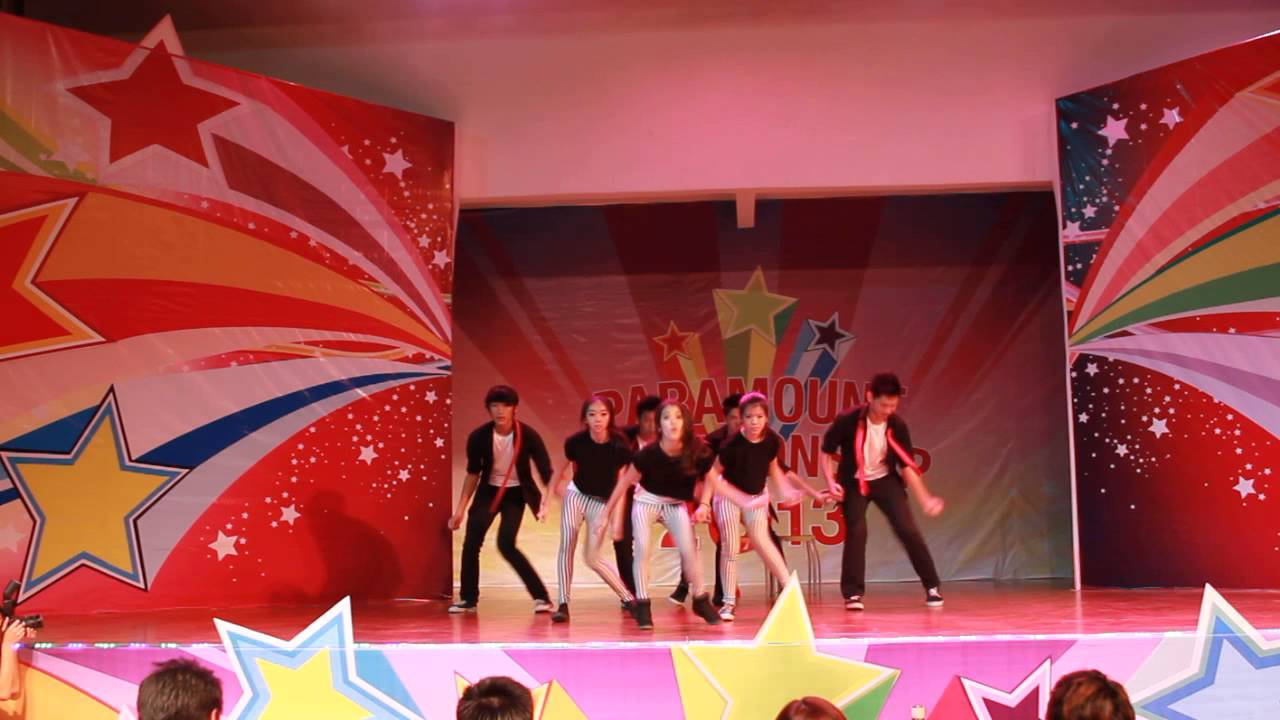 Paramount Championship 2013 Finals (Cat C) - 5 Aristotle - Modern Dance