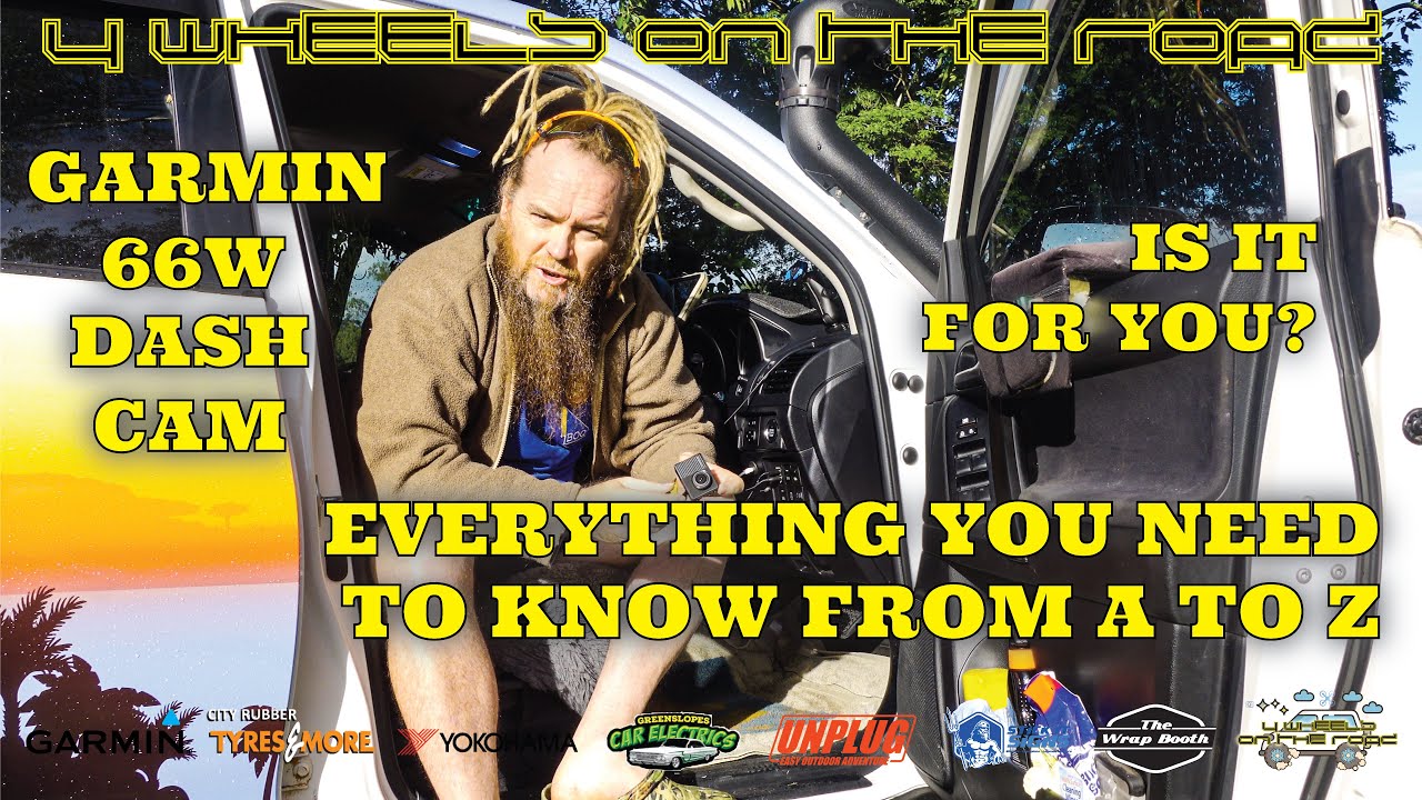 Garmin Dash Cam 66w - Everything You Wanted To Know About This Gem An A To Z. Including Garmin Drive