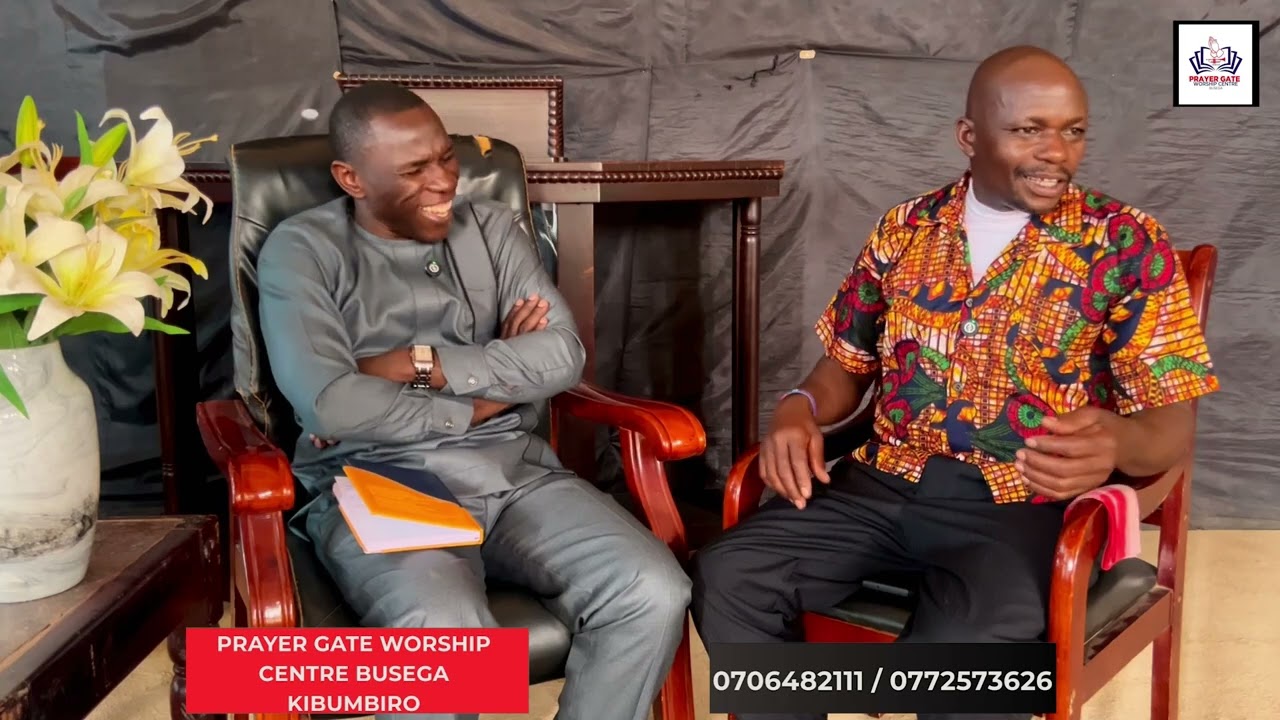 Baguma John: Olugendo Lwo’bwakabaka