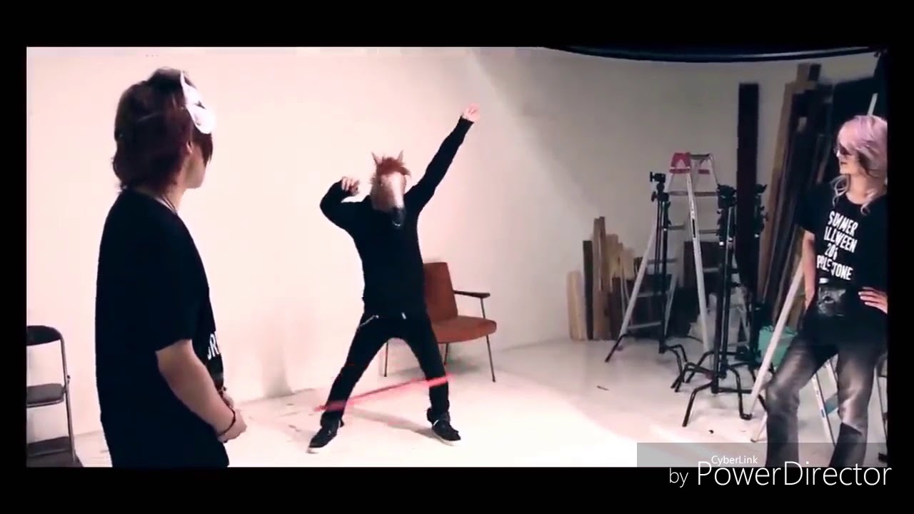 Visual Kei/JRock Moments