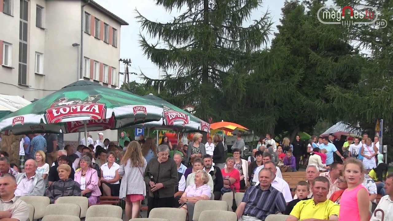 VIII Festiwal Kuchni Regionalnej w Wiśniewie (prod. Magnes.TV)