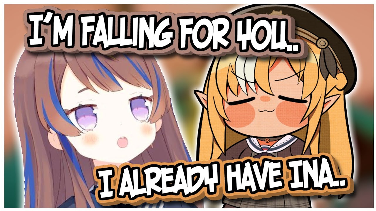 Some funny Anya & Flare interactions. [Hololive ID]