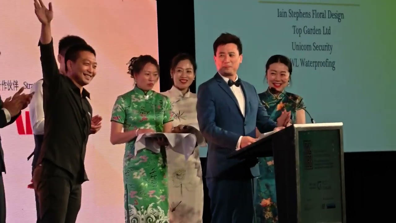 +为新西兰华商喝彩(加长版）+