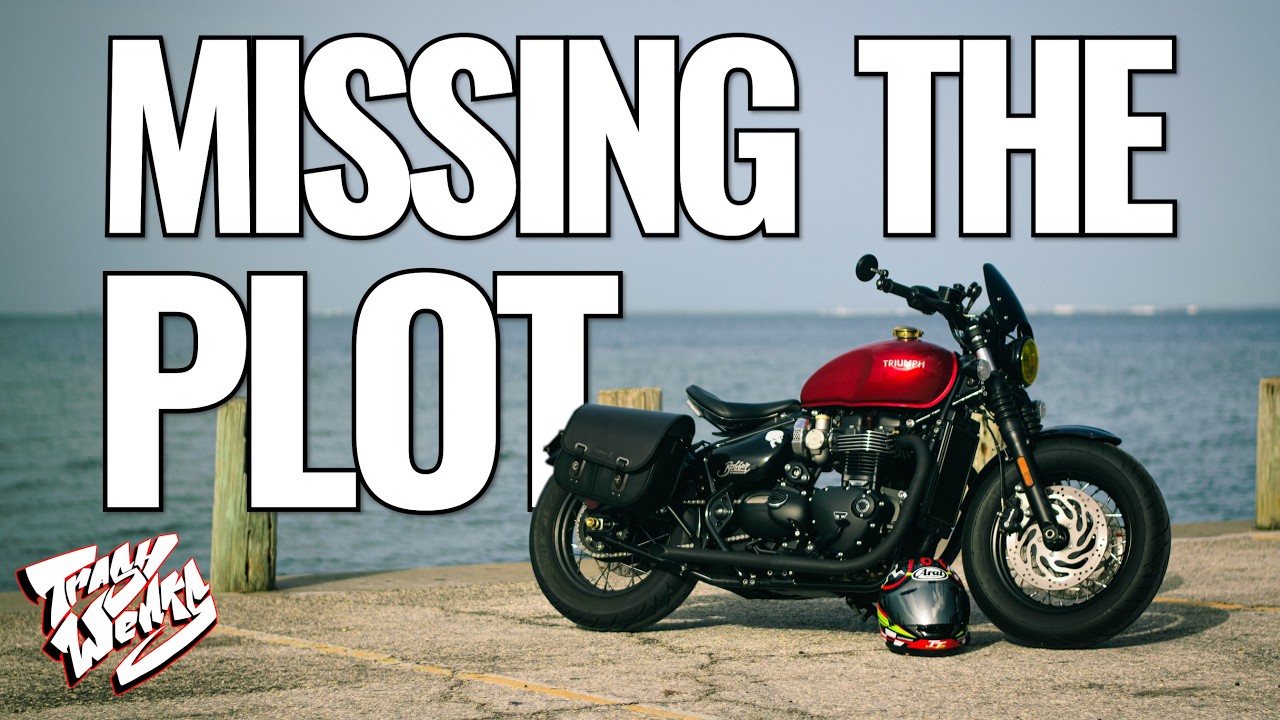 What's the Point of Cruiser Motorcycles? Hyping up Cruisers