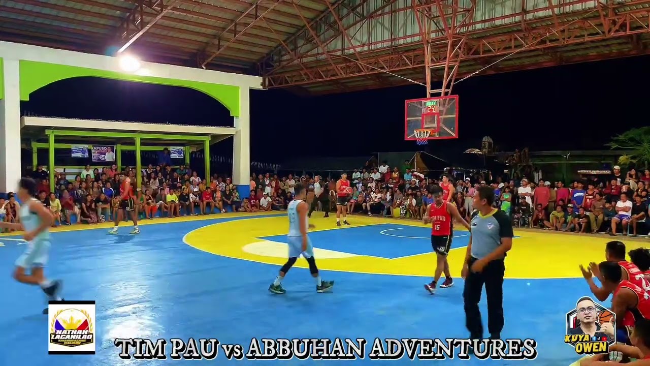 FINALS GAME 3!!! TIM PAU vs ABBUHAN ADVENTURES FULLGAME HIGHLIGHTS!!!