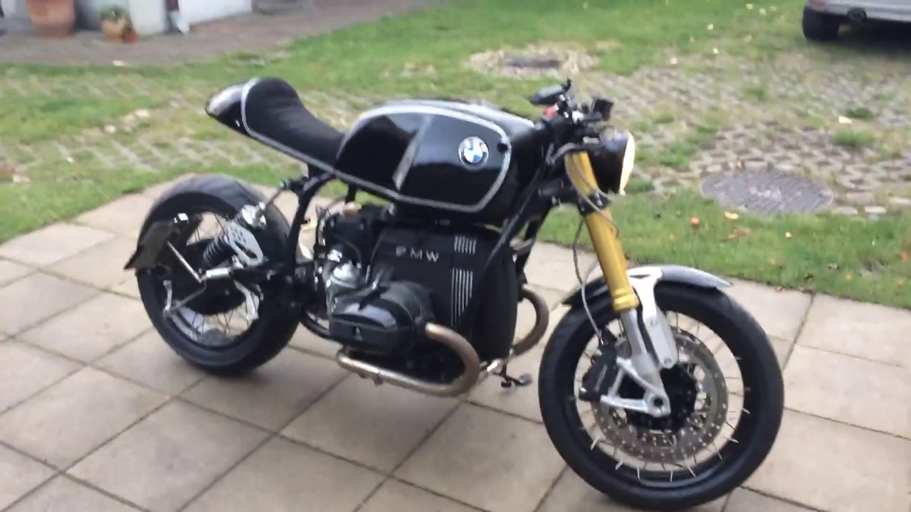 BMW R80 Martin#2 Cafe racer 2017