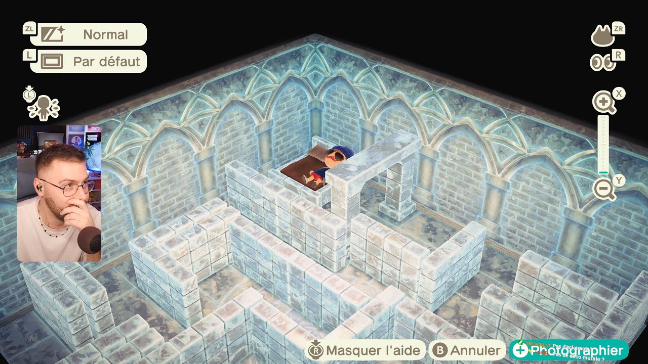 Animal Crossing 3.0 - Live 05 - Live complet 22/01/2026