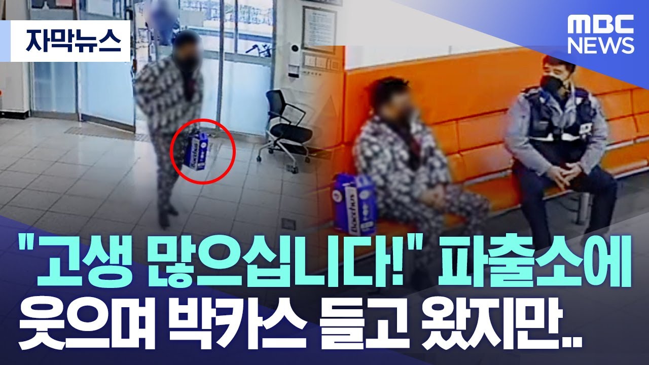 [자막뉴스] 