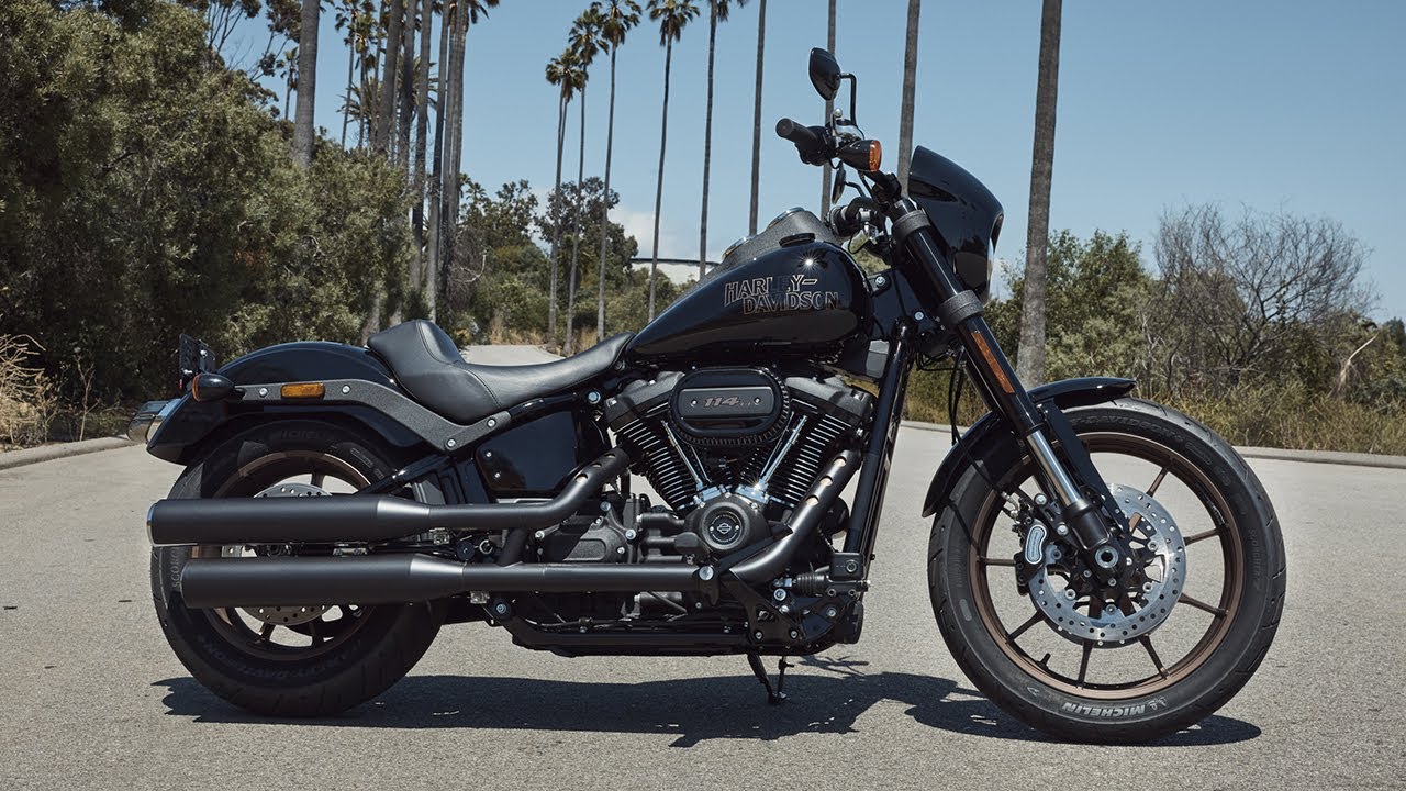 2020 Low Rider S | Harley-Davidson