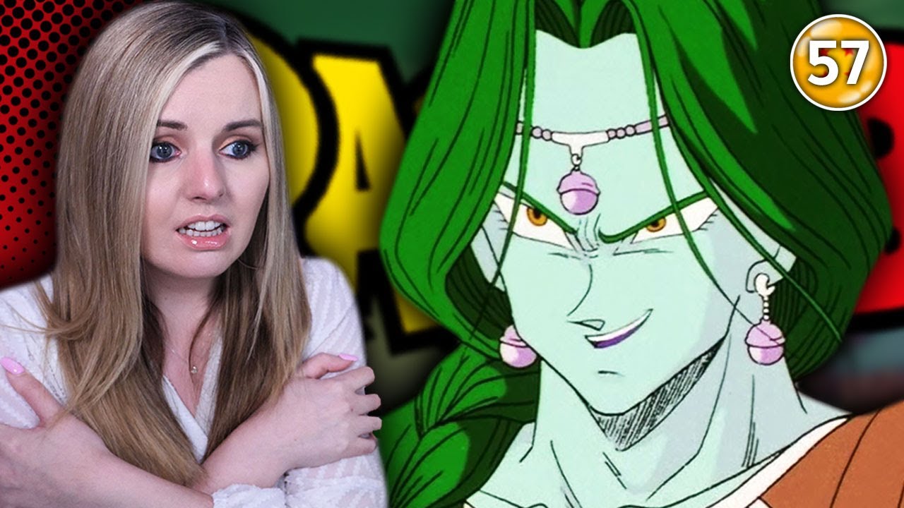 Vegeta VS. Zarbon - Dragon Ball Z Episode 57 Reaction