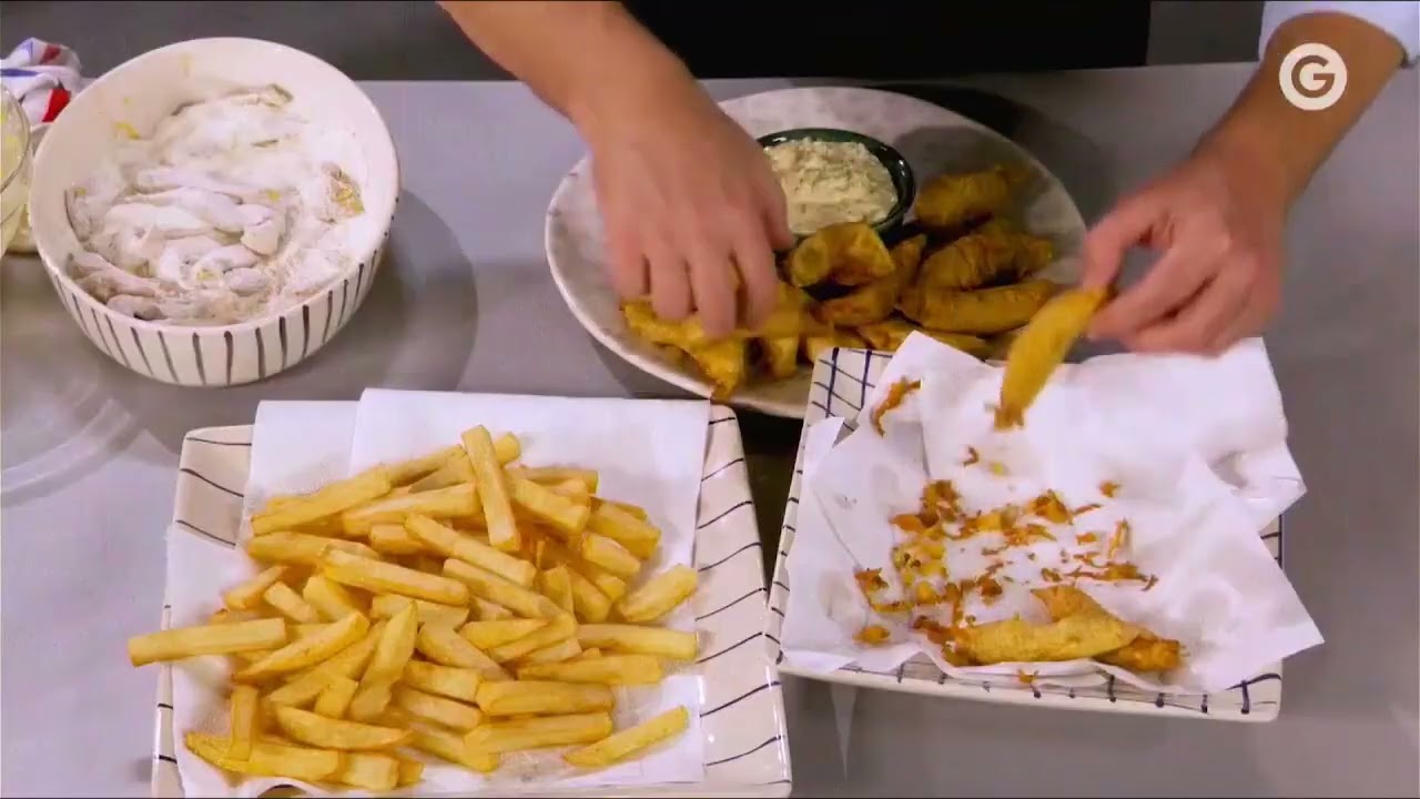 Diego Gera - Hecho en casa - T01 E05
